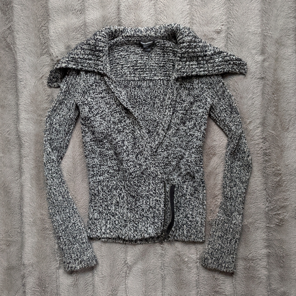 XS Club Monaco Merino Wool Sweater